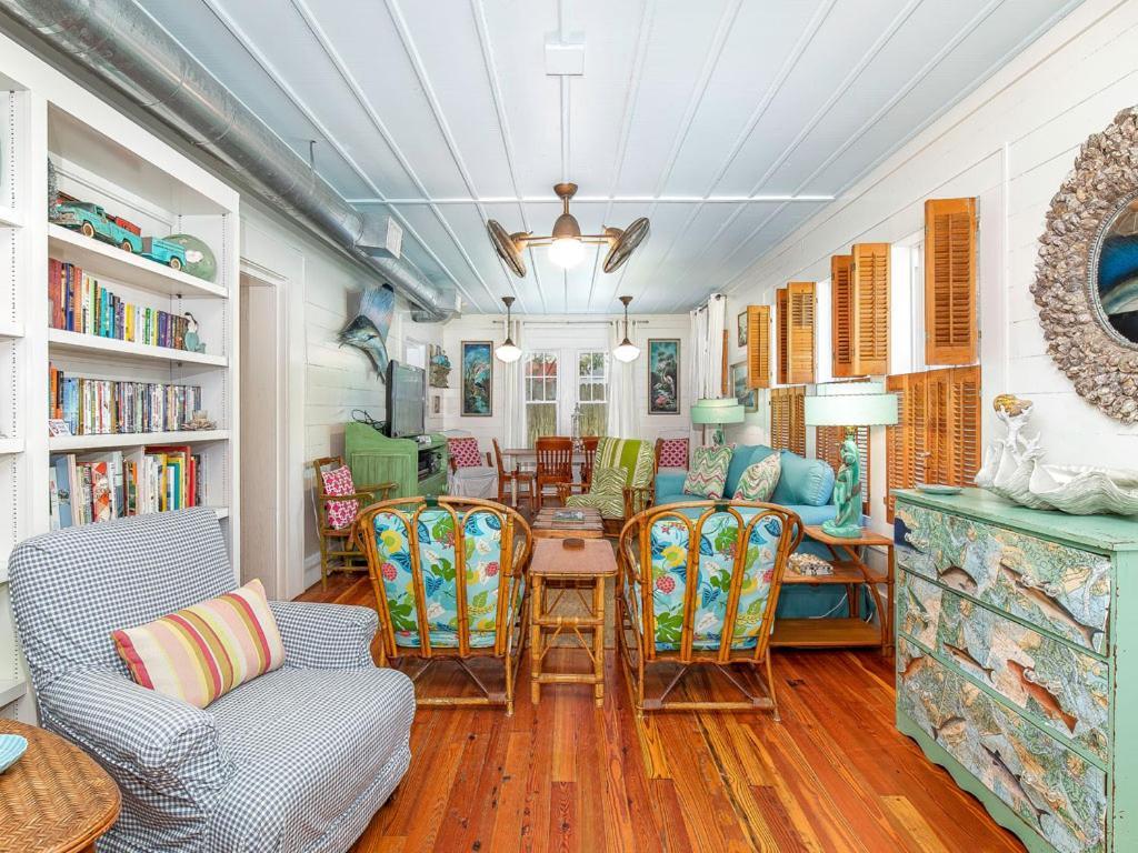Breeze Inn Tybee Island Eksteriør bilde