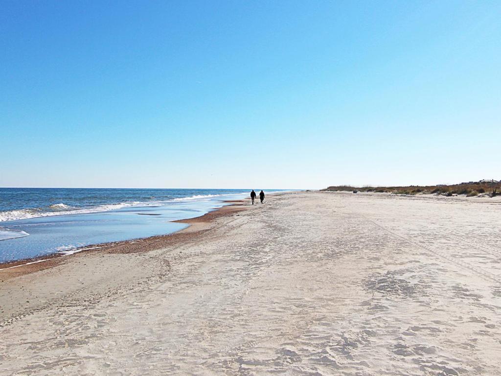 Breeze Inn Tybee Island Eksteriør bilde