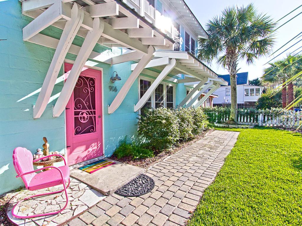 Breeze Inn Tybee Island Eksteriør bilde