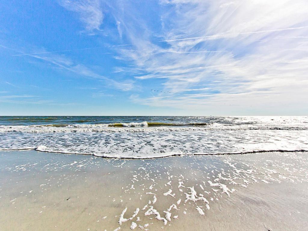 Breeze Inn Tybee Island Eksteriør bilde