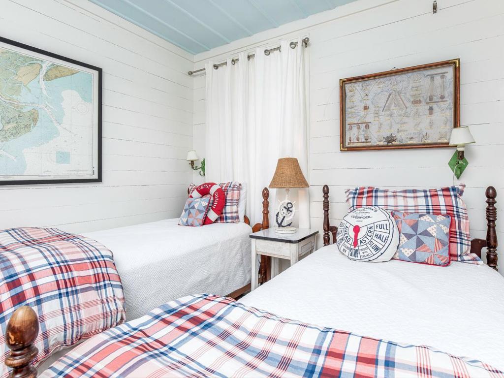 Breeze Inn Tybee Island Eksteriør bilde