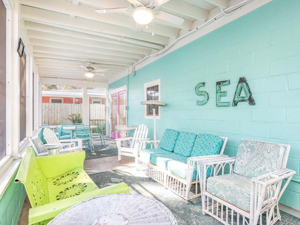Breeze Inn Tybee Island Eksteriør bilde