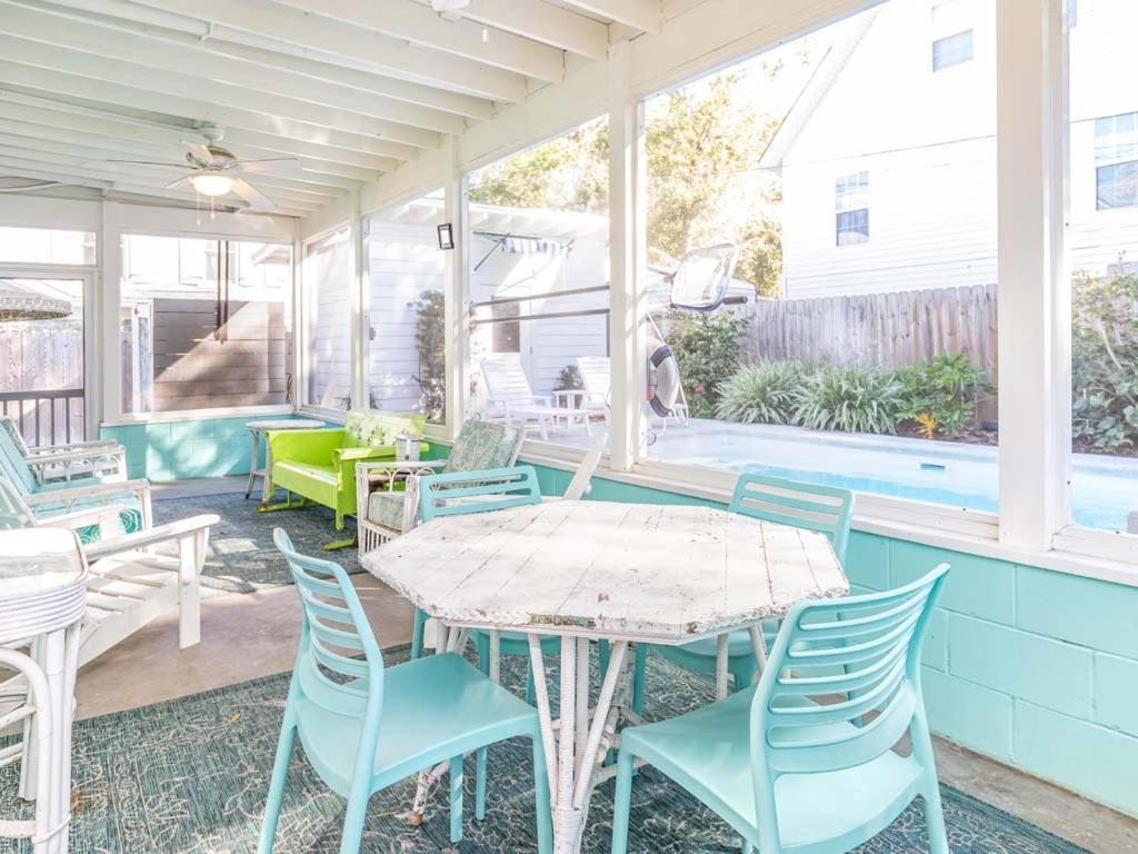Breeze Inn Tybee Island Eksteriør bilde