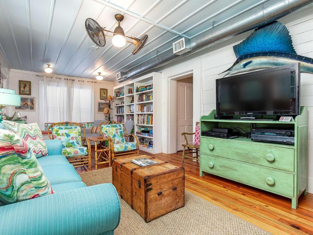 Breeze Inn Tybee Island Eksteriør bilde