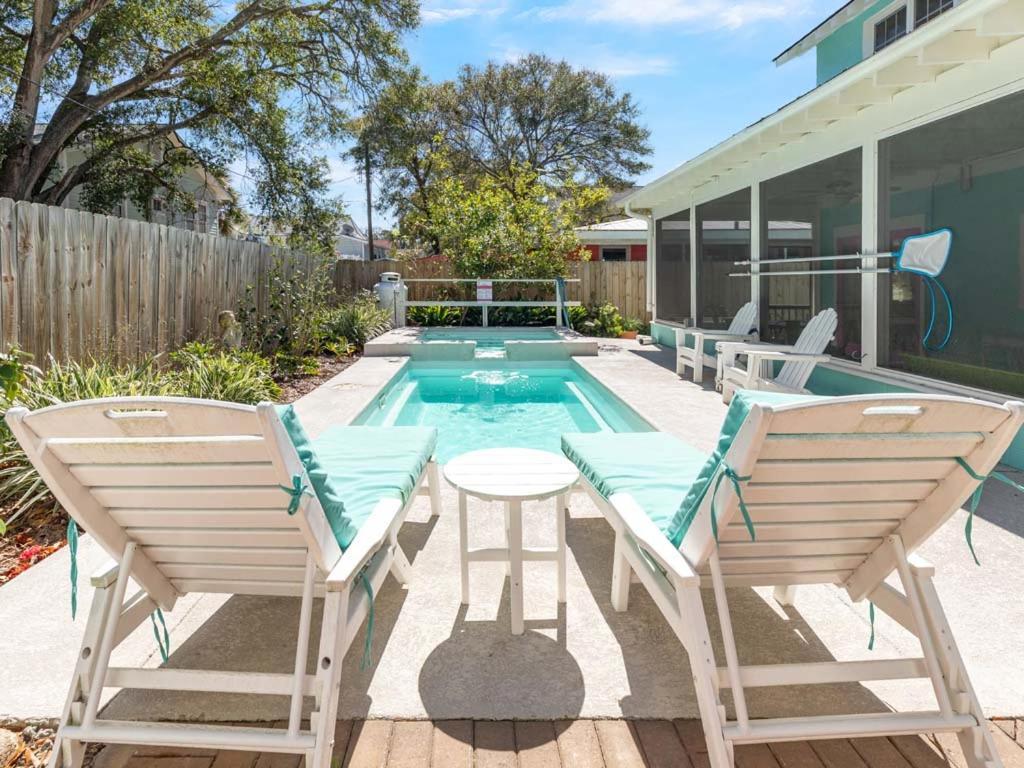Breeze Inn Tybee Island Eksteriør bilde