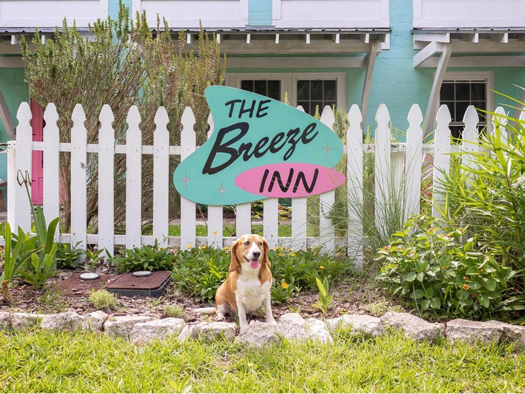 Breeze Inn Tybee Island Eksteriør bilde